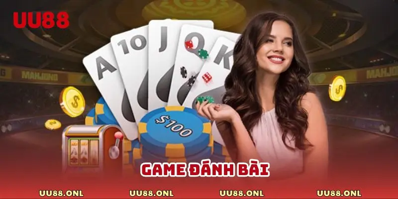 Game đánh bài