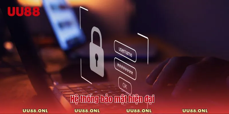 Hệ thống bảo mật hiện đại